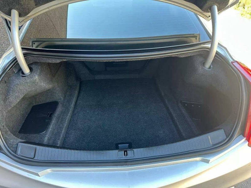 2017 Cadillac CTS 3.6L Premium Luxury