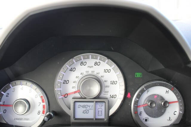 2013 Honda Pilot EX-L