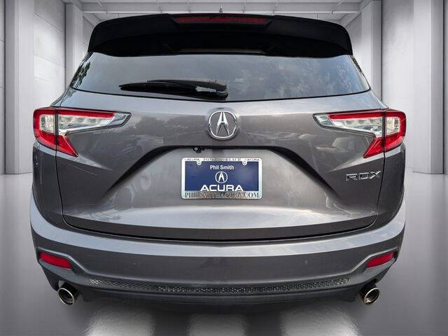 2019 Acura RDX w/Advance