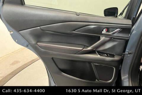 2023 Mazda CX-9 Carbon Edition