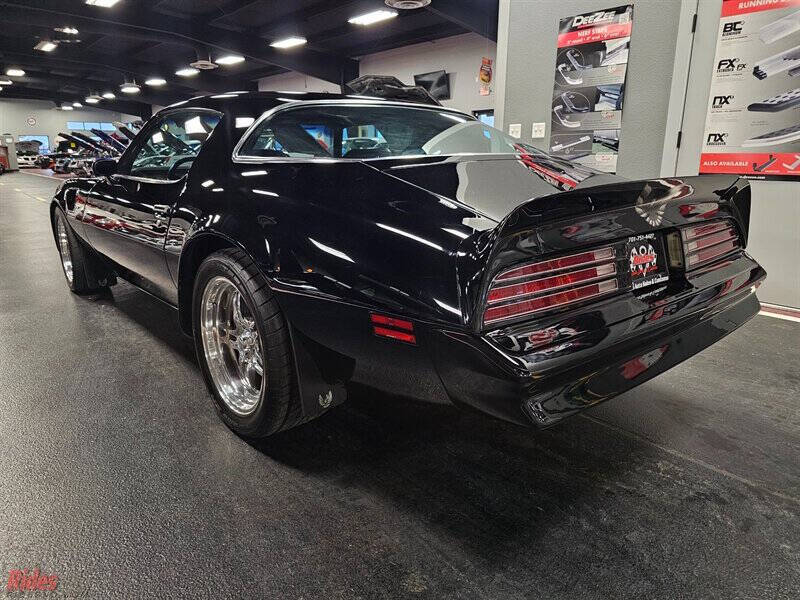 1978 Pontiac Trans Am