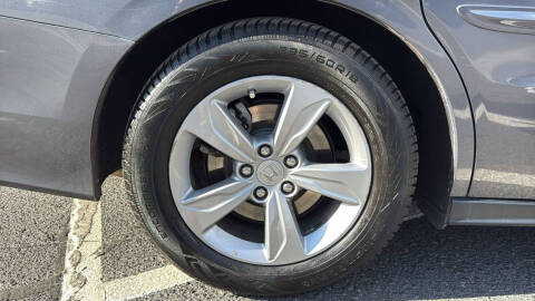 2018 Honda Odyssey EX
