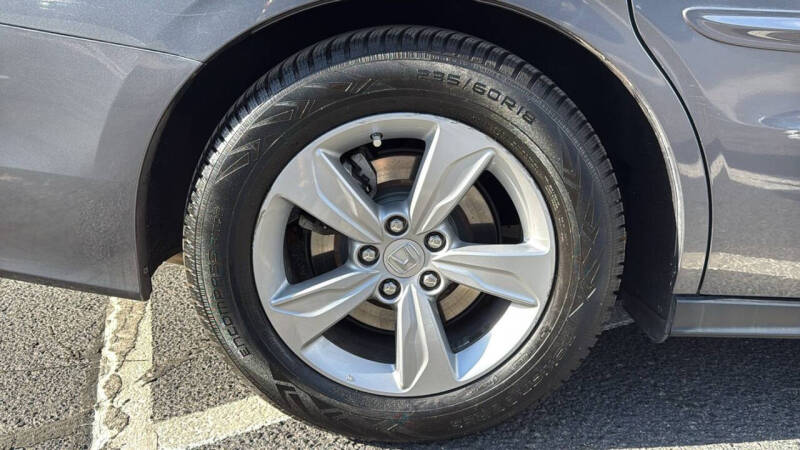 2018 Honda Odyssey EX