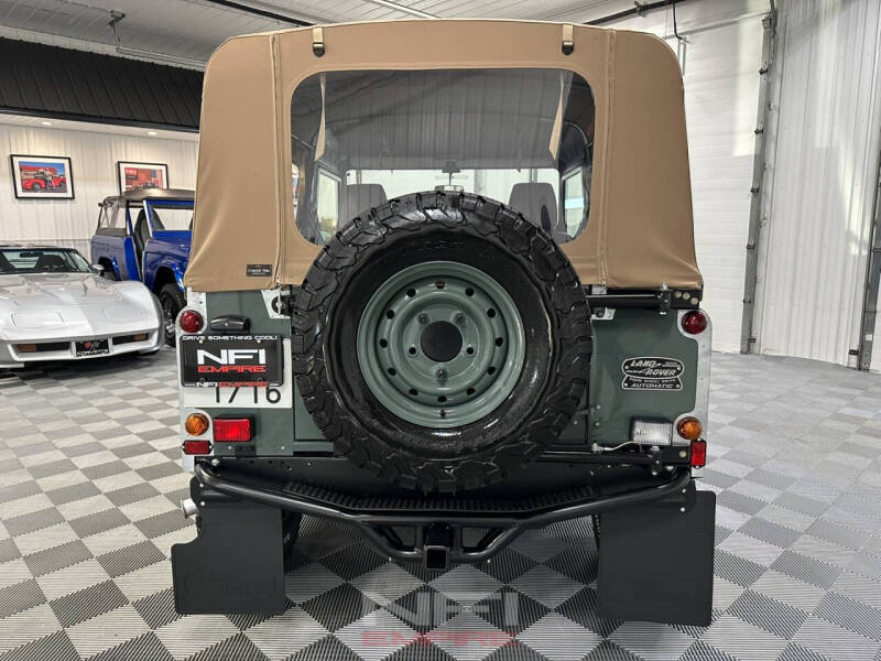 1994 Land Rover Defender 90