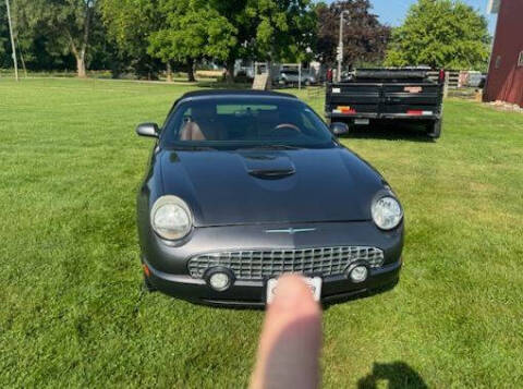2003 Ford Thunderbird