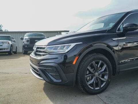 2022 Volkswagen Tiguan SE 4Motion