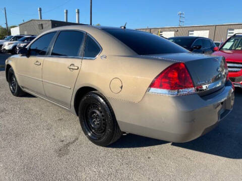 2007 Chevrolet Impala LS
