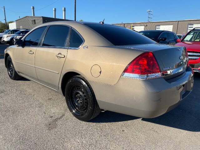 2007 Chevrolet Impala LS