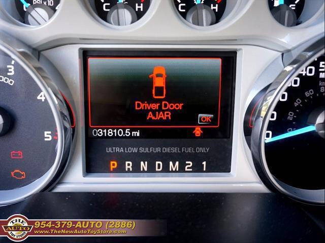 2002 Ford Excursion Limited