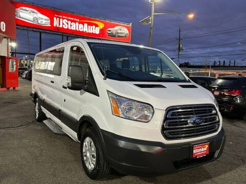 2017 Ford Transit for sale at NJ State Auto Used Cars in Jersey City NJ