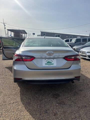 2023 Toyota Camry LE