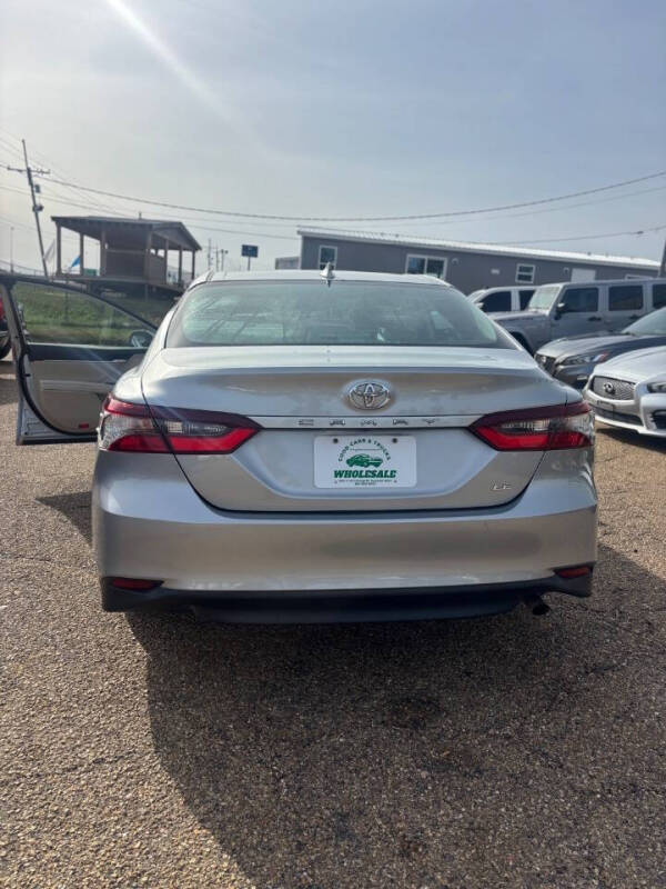 2023 Toyota Camry LE