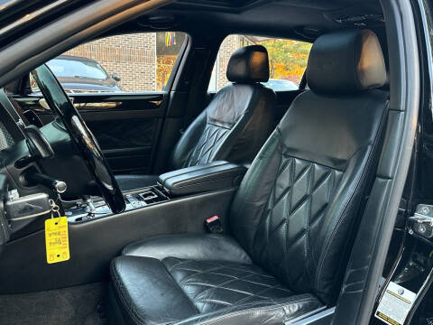 2008 Bentley Continental Flying Spur