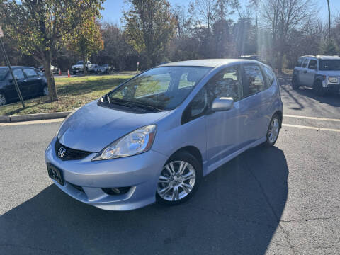 2009 Honda Fit Sport