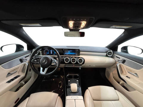 2022 Mercedes-Benz CLA CLA 250 4MATIC