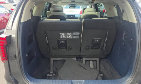 2025 Kia Carnival Hybrid SX Prestige