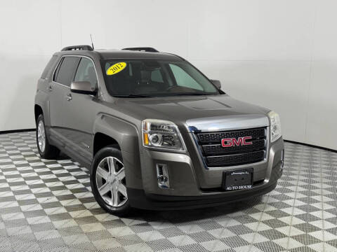 2012 GMC Terrain SLT-1