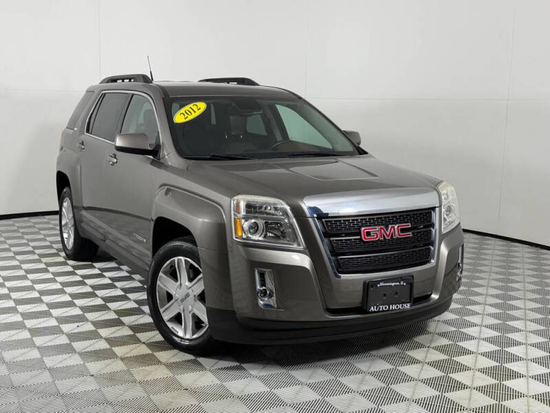 2012 GMC Terrain SLT-1