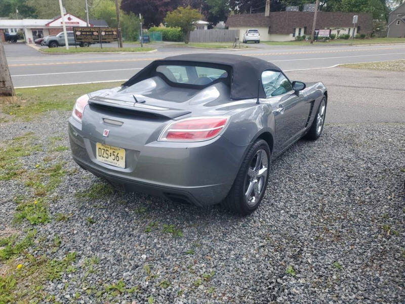 2007 Saturn SKY