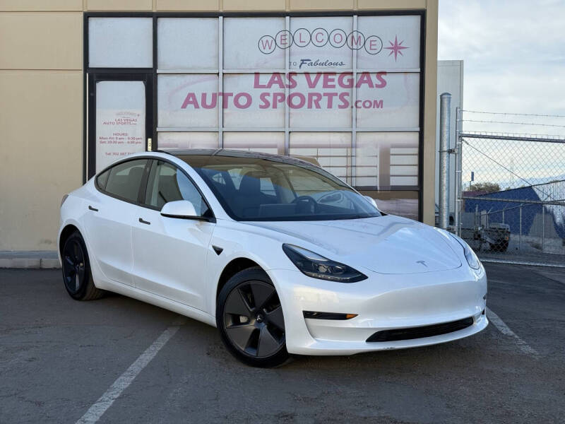 2023 Tesla Model 3 Base's photo