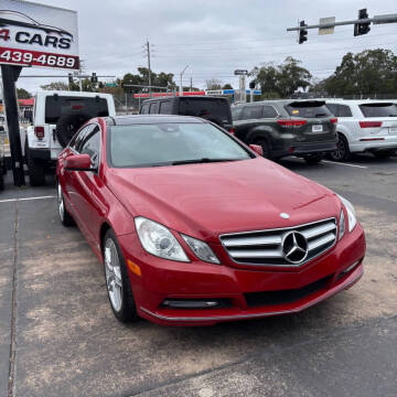 2013 Mercedes-Benz E-Class E 350