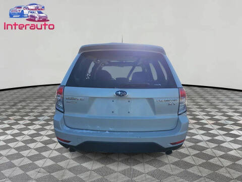 2010 Subaru Forester 2.5XT Limited