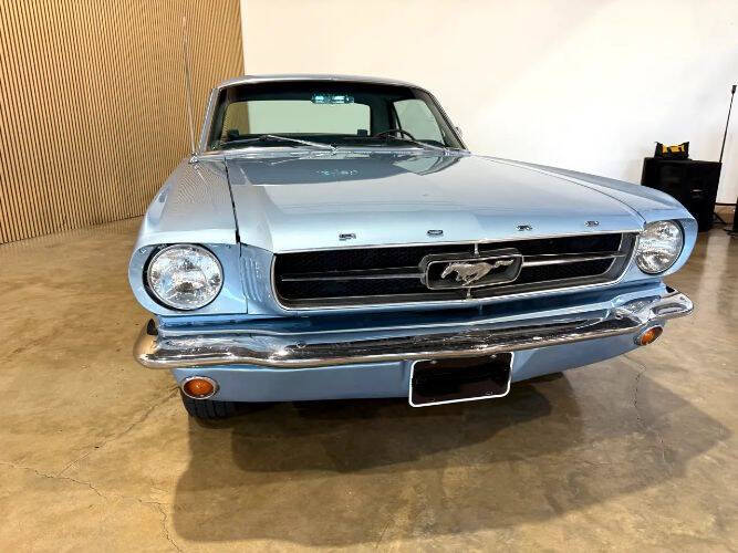 1965 Ford Mustang
