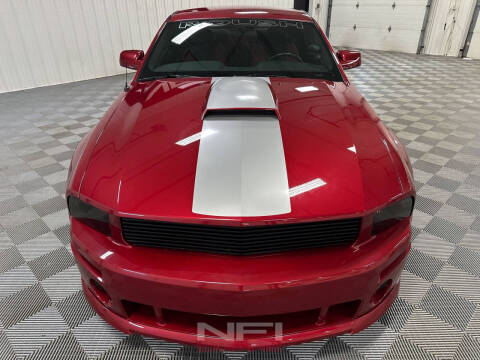 2007 Ford Mustang GT Premium