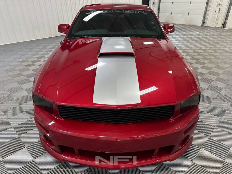 2007 Ford Mustang GT Premium