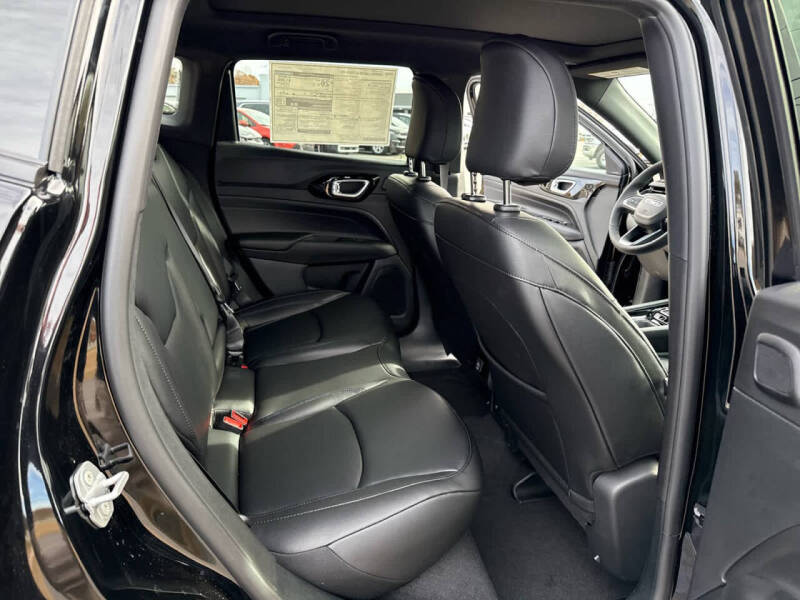 2026 Jeep Compass Limited Altitude