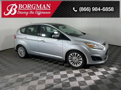 Ford C Max Hybrid For Sale In Holland Mi Borgman Of Holland Llc