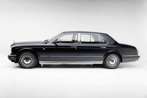 2001 Rolls-Royce Park Ward