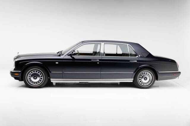 2001 Rolls-Royce Park Ward