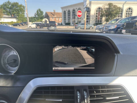 2014 Mercedes-Benz C-Class C 300 Sport 4MATIC