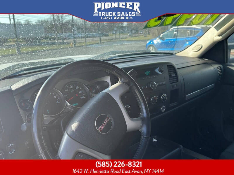 2010 GMC Sierra 1500