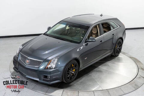 2013 Cadillac CTS-V