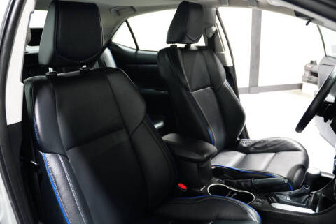 2019 Toyota Corolla XSE