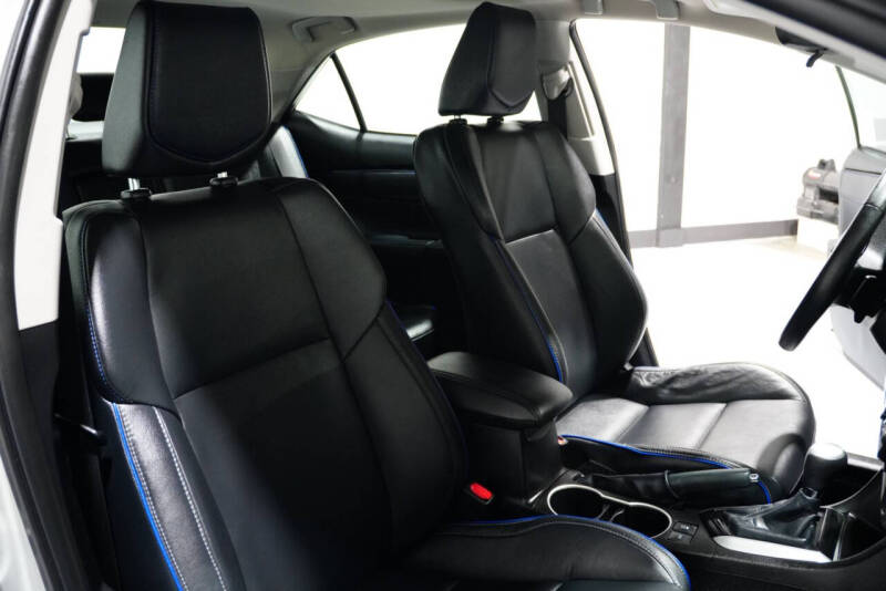 2019 Toyota Corolla XSE