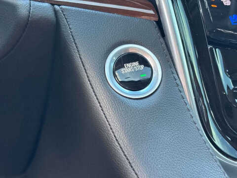 2020 Cadillac Escalade Luxury