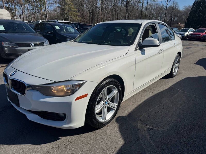 2012 BMW 3 Series for sale at GEORGIA AUTO DEALER LLC in Buford GA