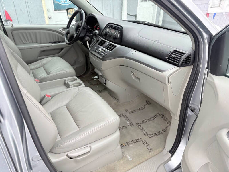 2007 Honda Odyssey EX-L