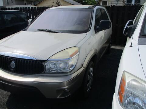 2005 Buick Rendezvous for sale at City Wide Auto Mart in Cleveland OH