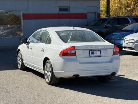 2012 Volvo S80