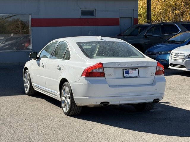 2012 Volvo S80