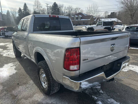 2012 RAM 2500 SLT