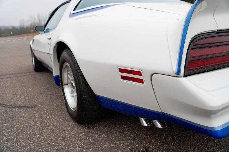 1978 Pontiac Macho Trans Am