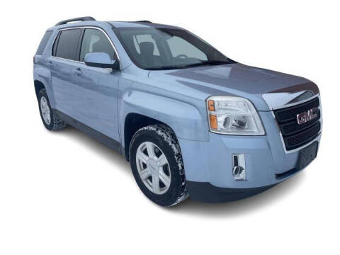 2015 GMC Terrain SLE-2