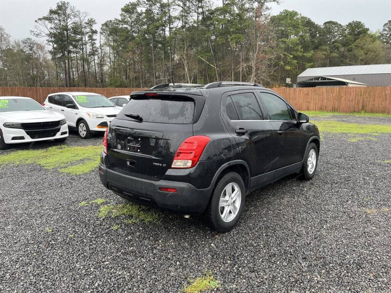 2016 Chevrolet Trax LT