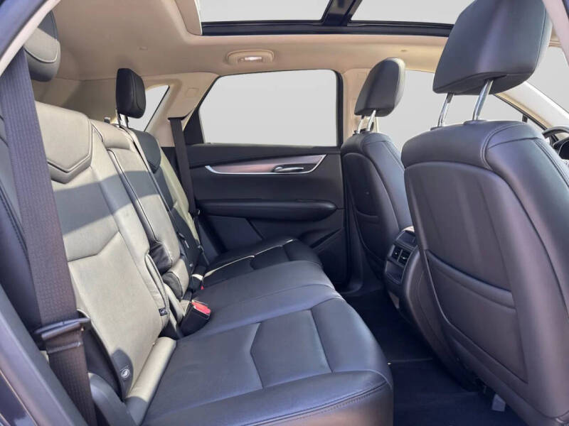 2019 Cadillac XT5 Luxury