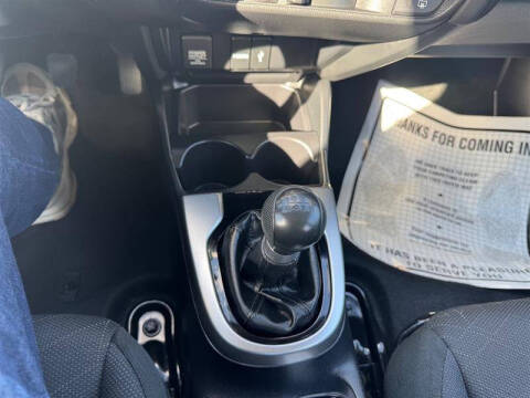 2017 Honda Fit EX